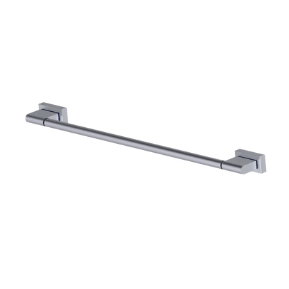 Rubinet Towel Bar 18" Satin Chrome