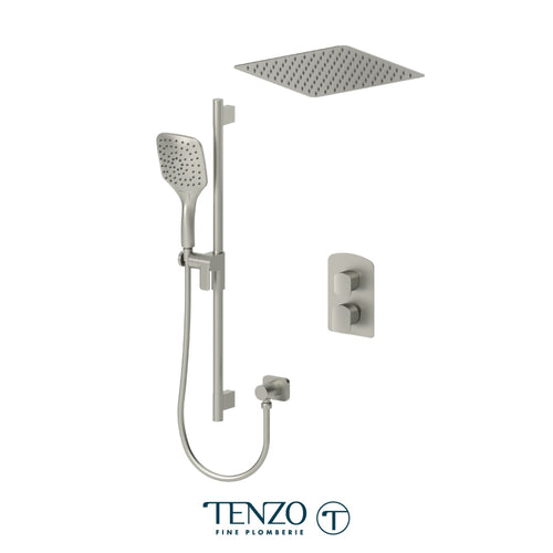 Shower kit, 2 functions, Delano