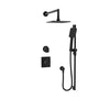 Baril Complete thermostatic shower kit
