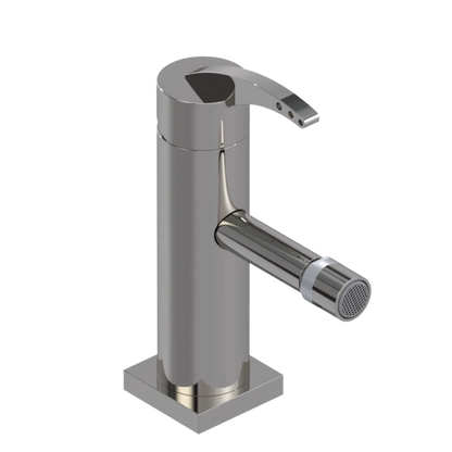 Rubinet Single Control Bidet Fitting (less drain) Polished Nickel