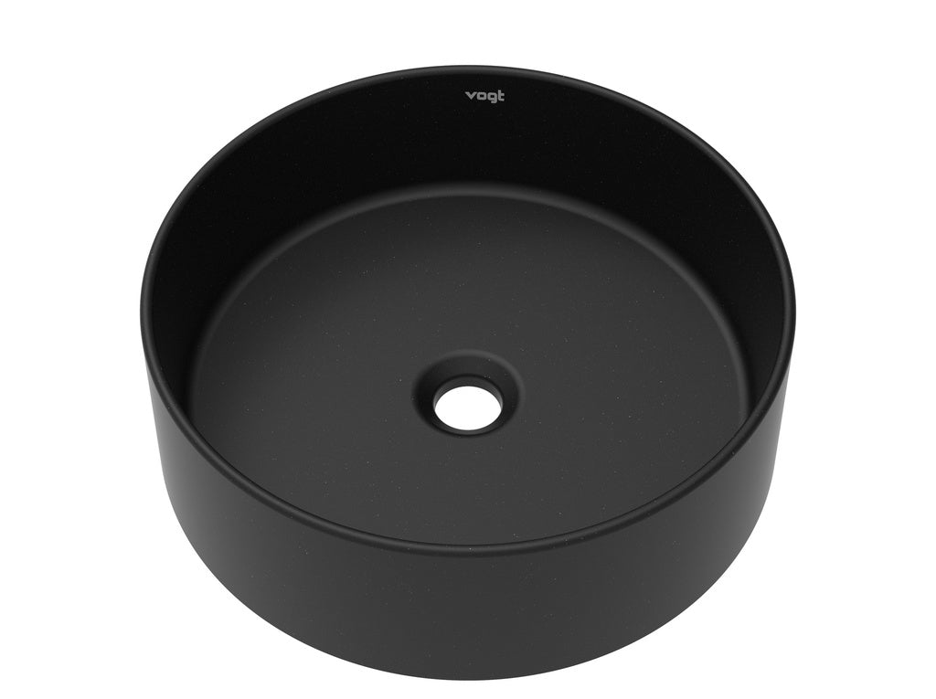 Vogt RUNDEN VOGRANITE VESSEL SINK