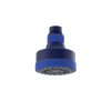 Rubinet 3 FUNCTION SHOWER HEAD Midnight Blue