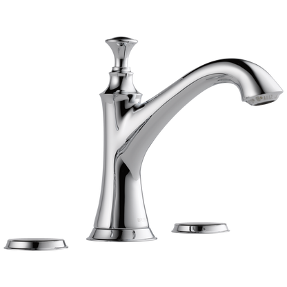 Brizo Widespread Lavatory Faucet Less Handles 12 Gpm