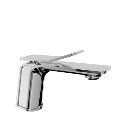 Baril Single-hole lavatory faucet, drain not included