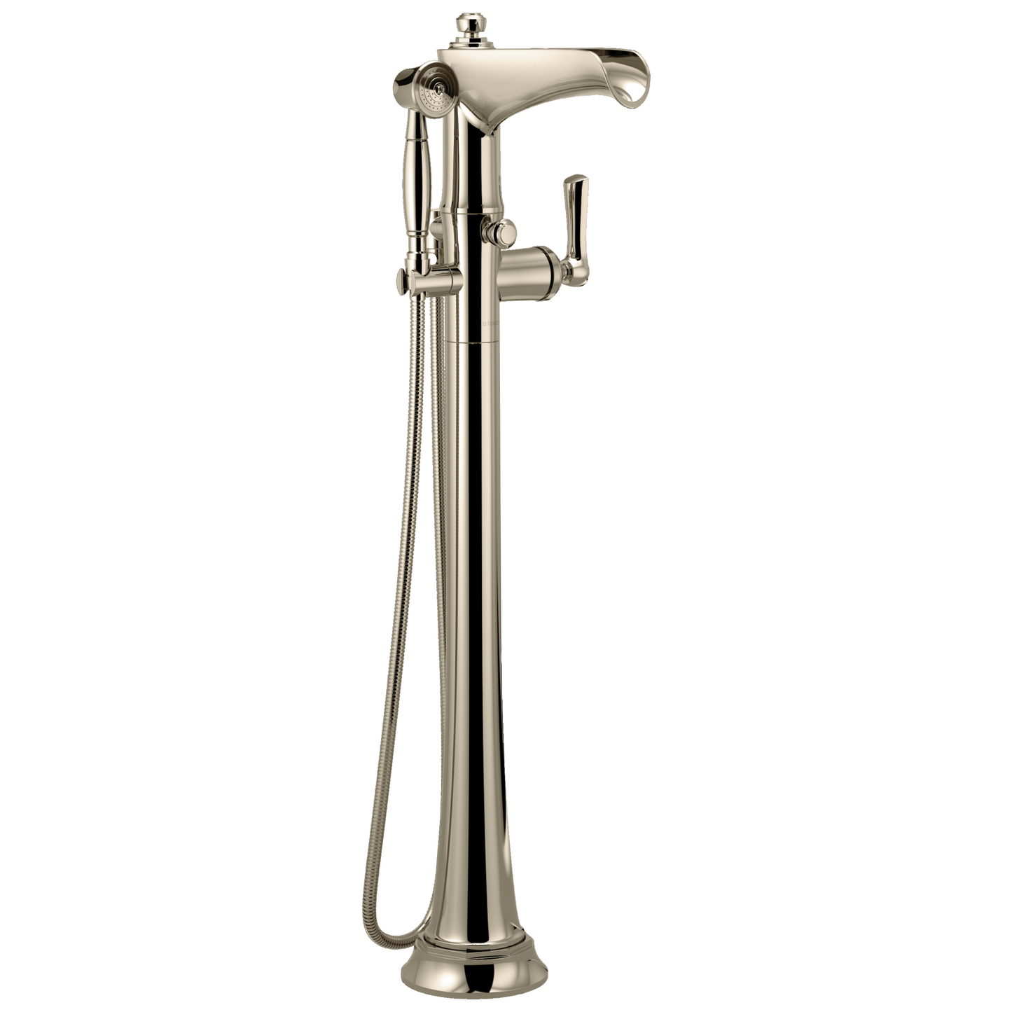 Brizo Freestanding Floor Mount Tub Filler