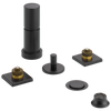 Brizo Bidet Faucet Less Handles