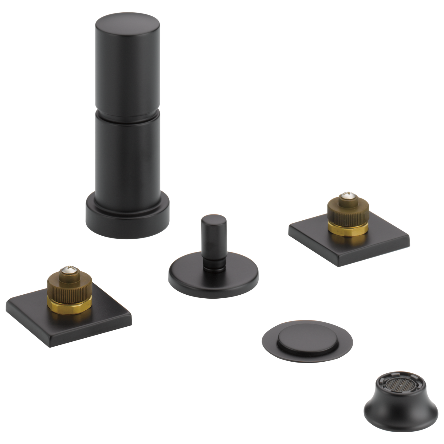 Brizo Bidet Faucet Less Handles