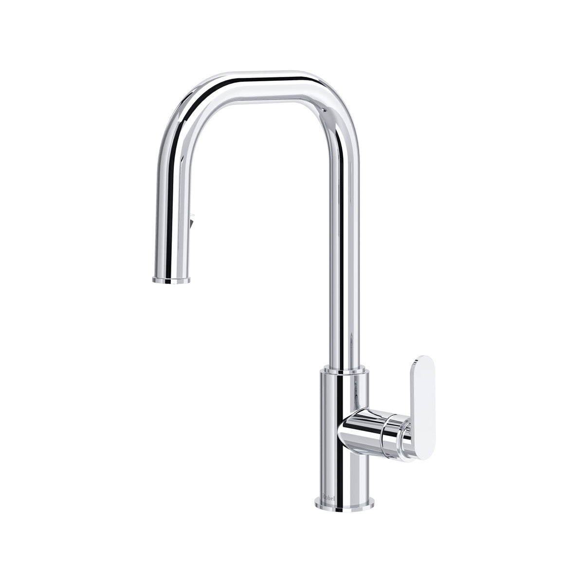 Riobel Arca™ Pull-Down Kitchen Faucet With U-Spout