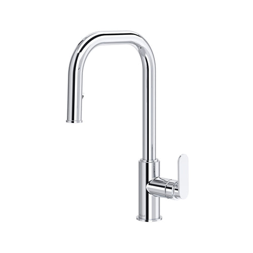 Riobel Arca™ Pull-Down Kitchen Faucet With U-Spout