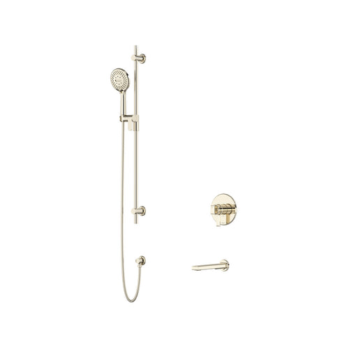 Riobel Manifesto Shower Kit 1244 Trim