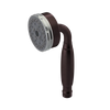 Rubinet 3 Function Hand Held Shower Only Oil Rubbed Bronze