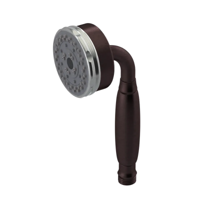 Rubinet 3 Function Hand Held Shower Only Oil Rubbed Bronze