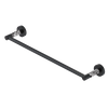 Rubinet Towel Bar 18" Matt Black