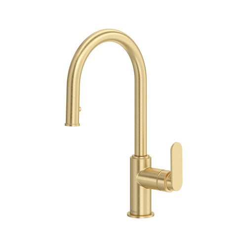 Riobel Arca™ Pull-Down Kitchen Faucet With Single Spray