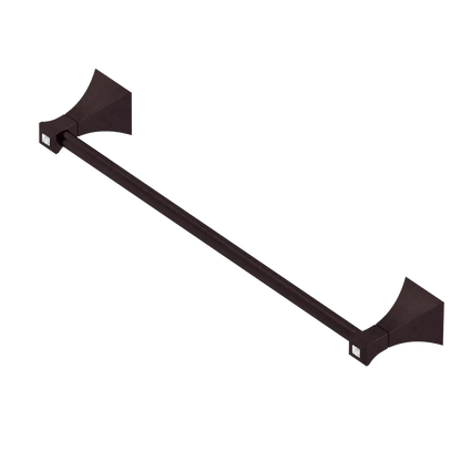 Rubinet Towel Bar 24" Tuscan Brass