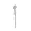 Baril 3-spray sliding shower bar