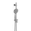 RIOBEL Handshower Set With 36" Slide Bar & 3-Function Handshower