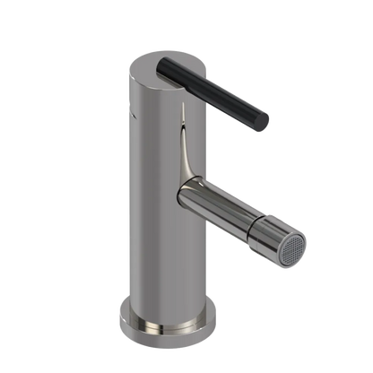 Rubinet Single Control Bidet Fitting (less drain) Polished Nickel