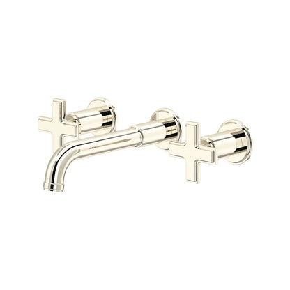 Riobel Manifesto™ Wall Mount Lavatory Faucet Trim