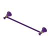 Rubinet Towel Bar 18" Purple Haze