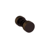 Rubinet Shower Door Knob (set) Oil Rubbed Bronze