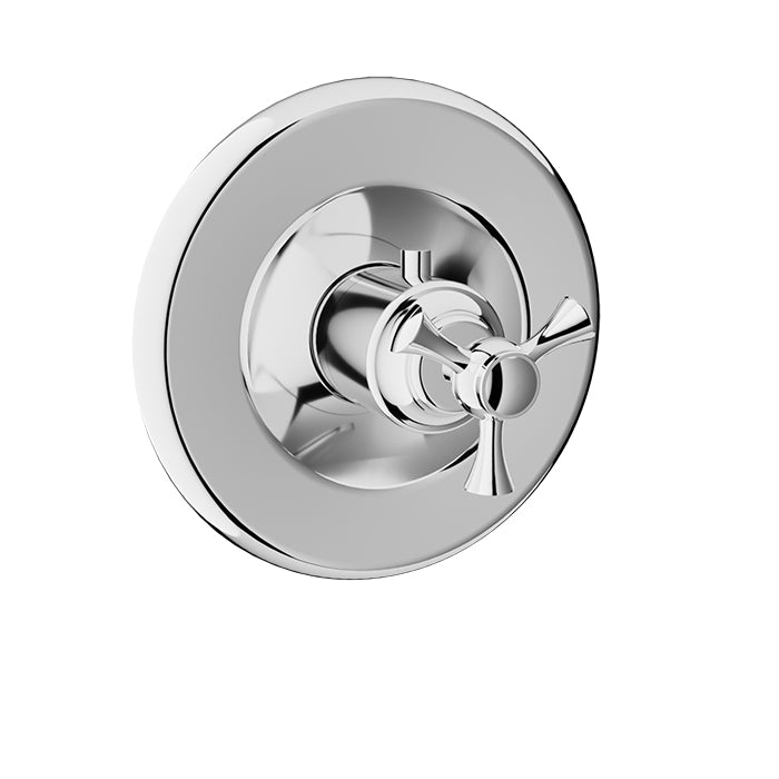 Baril Complete 3/4" thermostatic valve