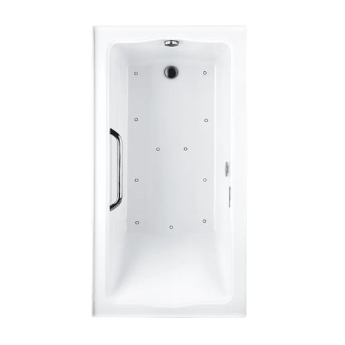 TOTO Clayton Tile-in Air Bath 60" x 32" x 24-7/8"
