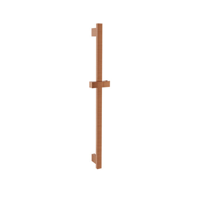 Baril Shower bar with slider