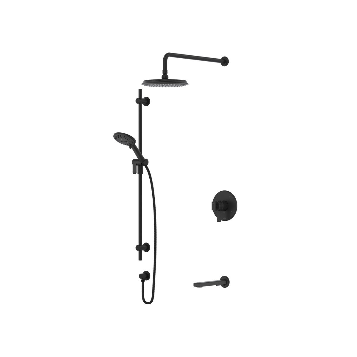 Riobel Manifesto Shower Kit 1345 Trim