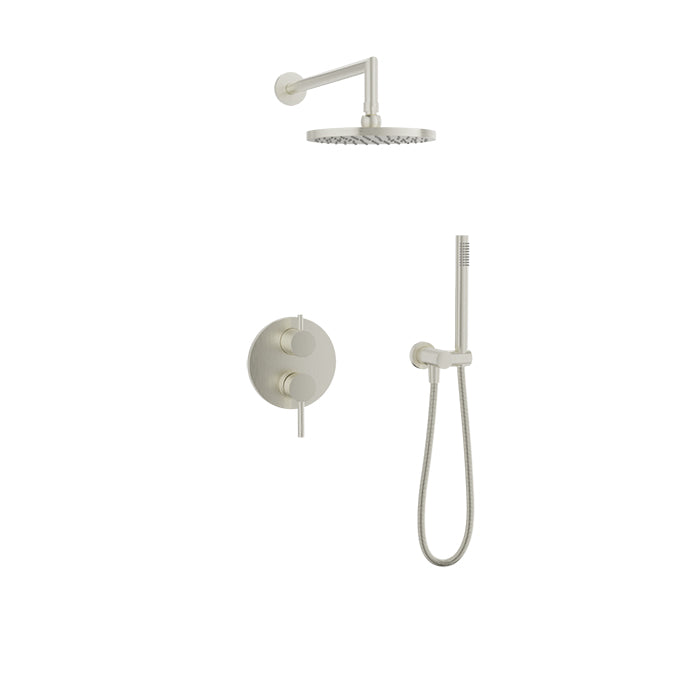 Baril Complete pressure balanced shower kit