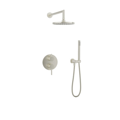 Baril Complete pressure balanced shower kit