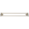 24" Double Towel Bar
