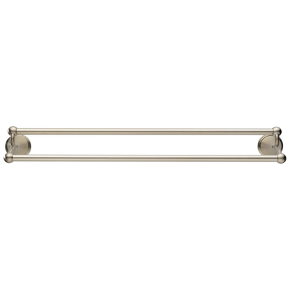 24" Double Towel Bar