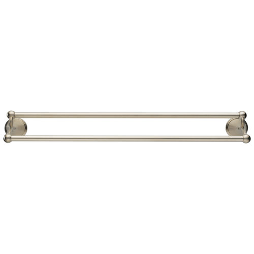 24" Double Towel Bar