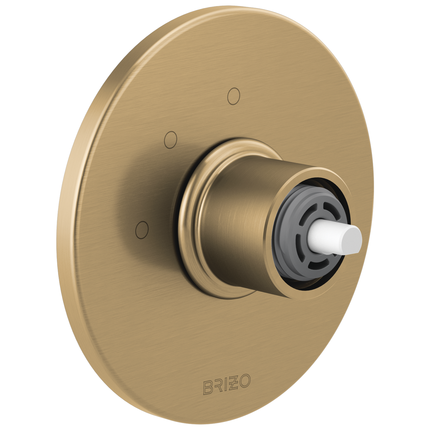 Brizo 3 Function Diverter Trim Less Handle