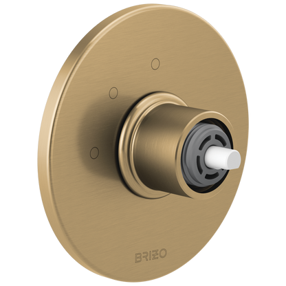 Brizo 3 Function Diverter Trim Less Handle
