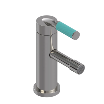 Rubinet Single Control Bidet Fitting (less drain) Polished Nickel