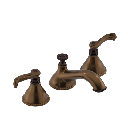 Rubinet Widespread Lav. Set. (less drain) Tuscan Brass