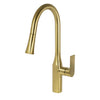 TIMELYSS Pull-down Dual Spray Kitchen Faucet - F23134