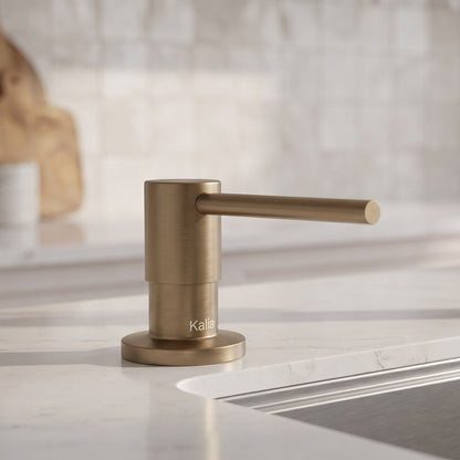 Kalia Soap Dispenser soft bronze PVD – AC2136-185