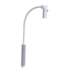 Rubinet Hand Held Shower Bidet Only White