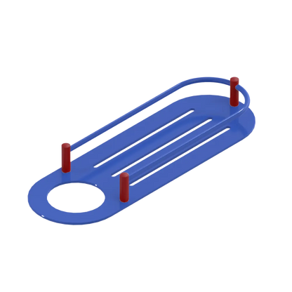 Rubinet Shelf Only Blu Jean