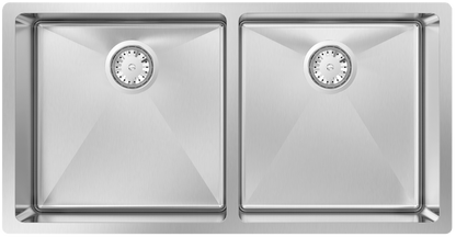 Zomodo Montego 35" Double 50/50