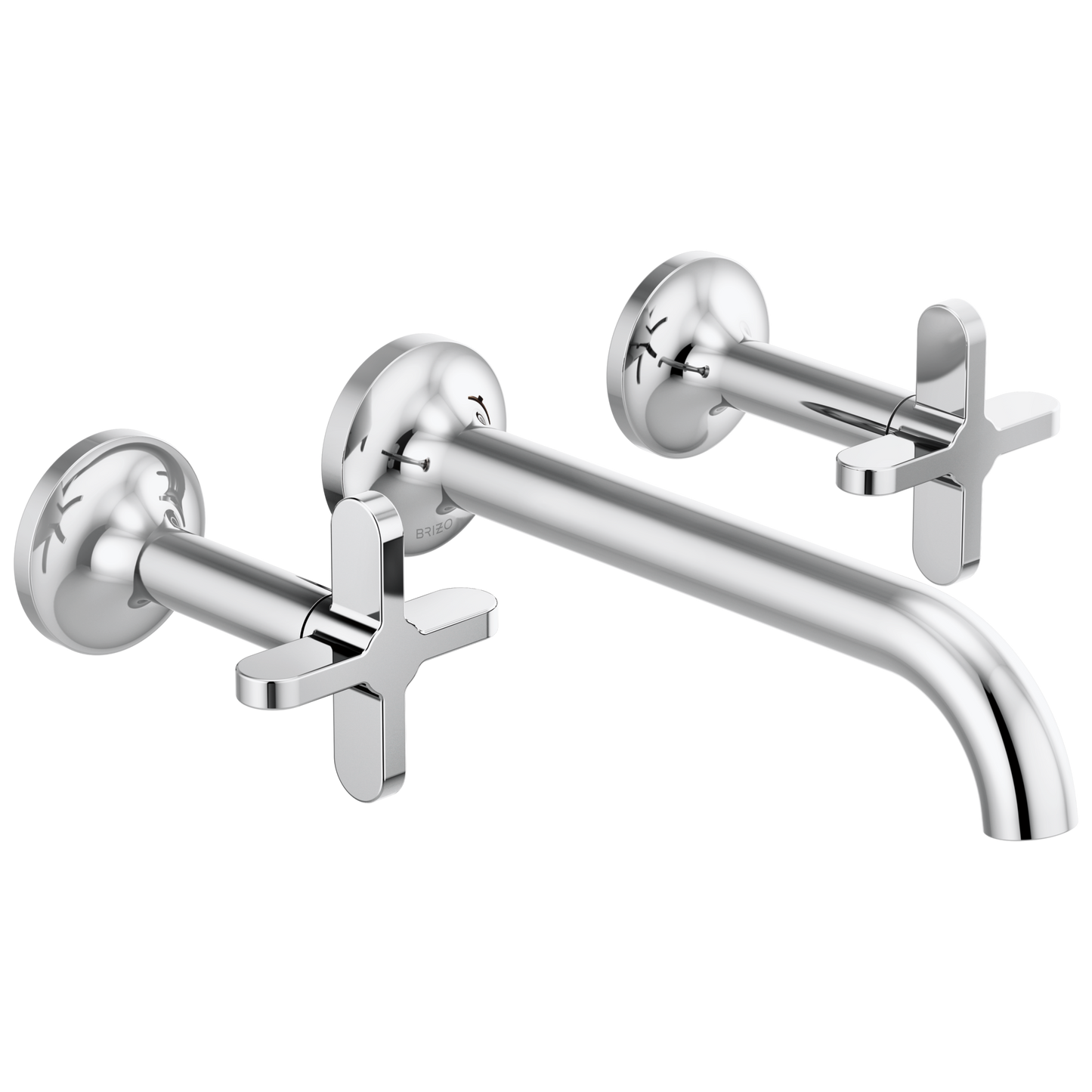 Brizo Widespread Lavatory Faucet Less Handles 12 Gpm