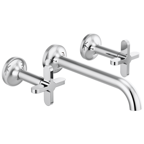 Brizo Widespread Lavatory Faucet Less Handles 12 Gpm