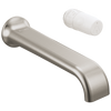 Brizo Two Hole Single Handle Wall Mount Lavatory Faucet Less Handle 12 Gpm