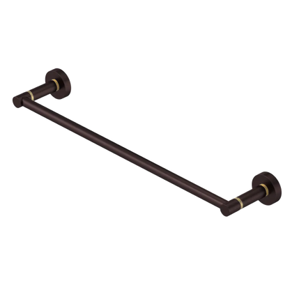 Rubinet Towel Bar 18" Oil Rubbed Bronze