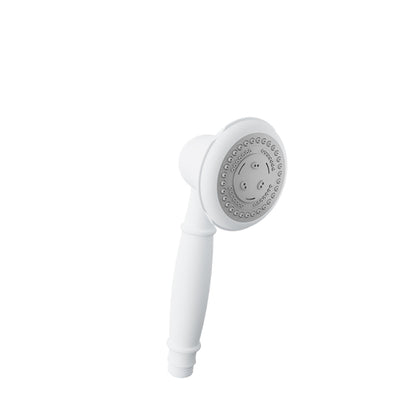 Baril 4-spray anti-limestone hand shower