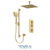 EXTENZA 2 functions shower kit, Delano
