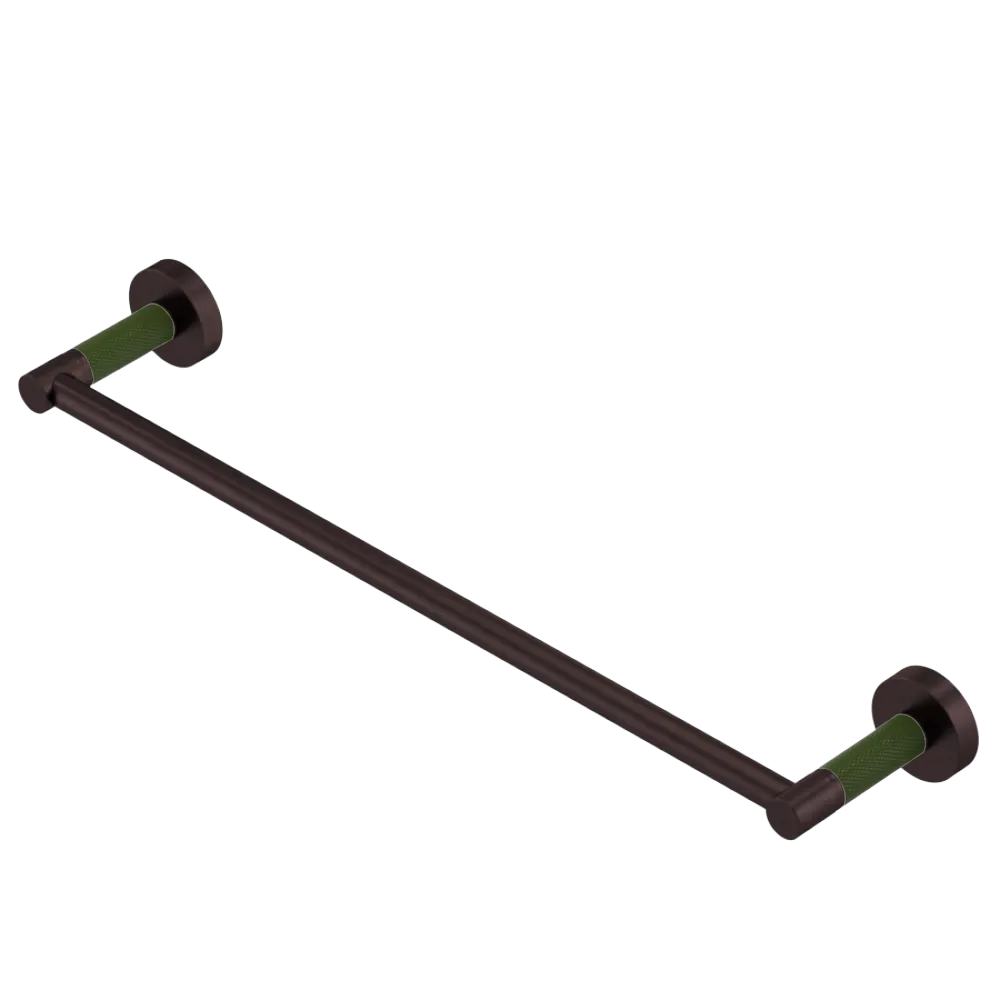Rubinet Towel Bar 18" Oil Rubbed Bronze